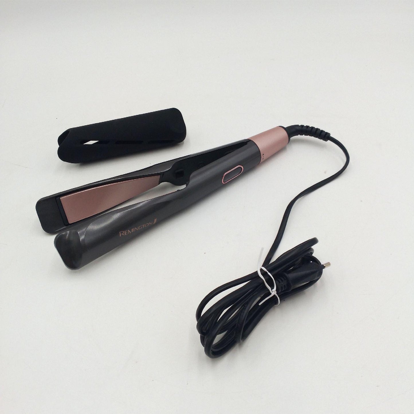 Remington Glätteisen und Lockenstab - Curl/Straight Confidence 2in1 Multistyler [Upgrade] (geschwungene Stylingplatten zum Glätten, Locken, Wellen) 150-230°C, [Amazon Exklusiv]