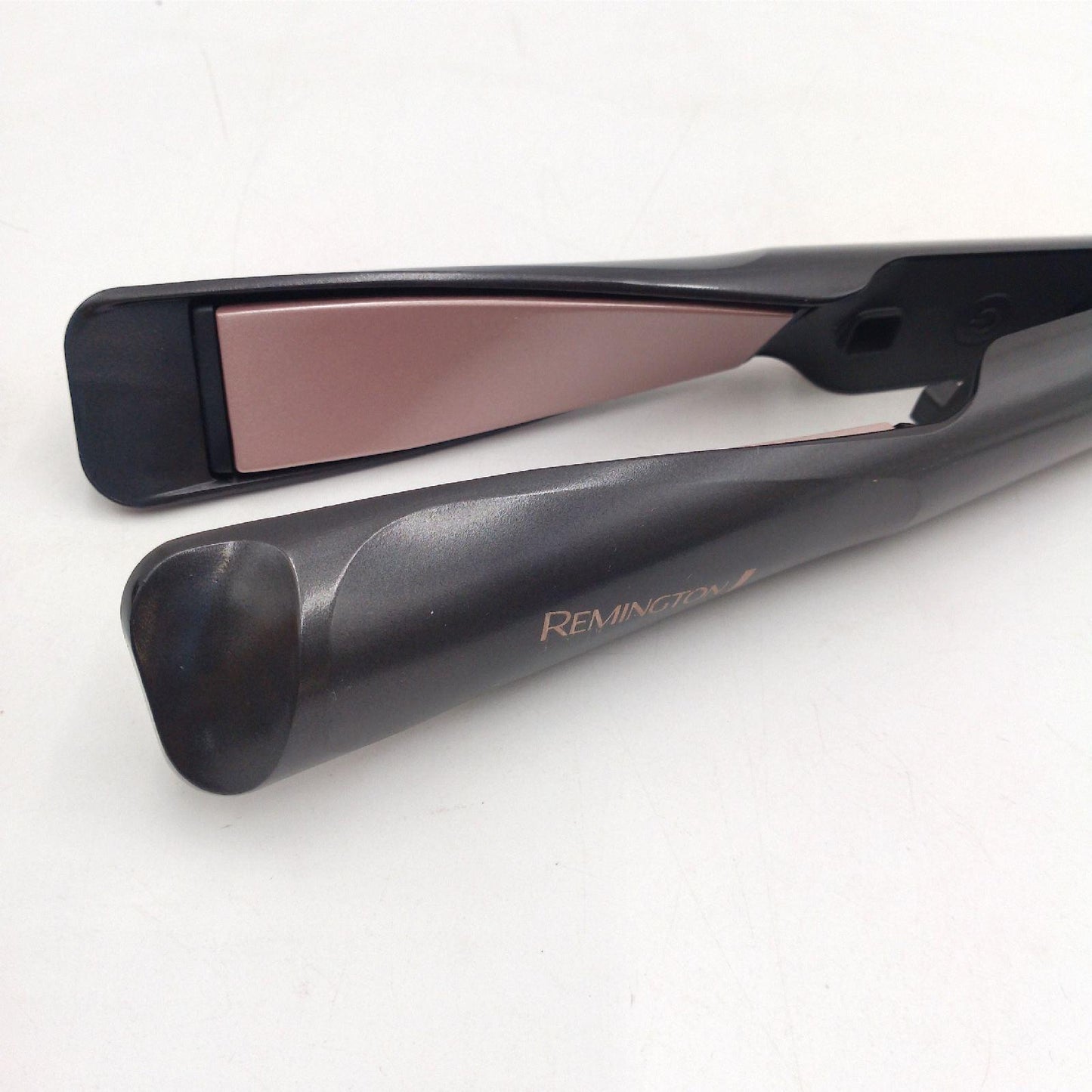 Remington Glätteisen und Lockenstab - Curl/Straight Confidence 2in1 Multistyler [Upgrade] (geschwungene Stylingplatten zum Glätten, Locken, Wellen) 150-230°C, [Amazon Exklusiv]