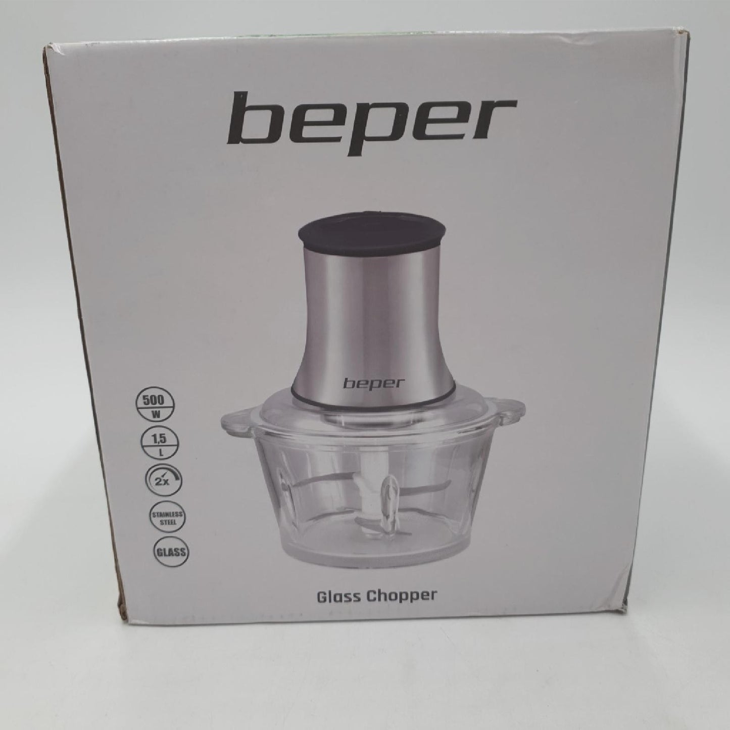 Beper Glasschleifer Werkzeug Glasbearbeitung P102ROB001 Präzision Glätten Schleifen
