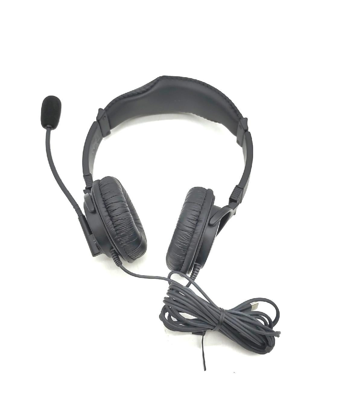 Kensington Headset Kommunikation Kopfhörer K97601WW USB Rauschunterdrückung