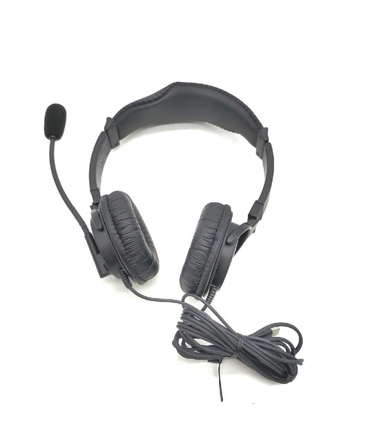 Kensington Headset Kommunikation Kopfhörer K97601WW USB Rauschunterdrückung