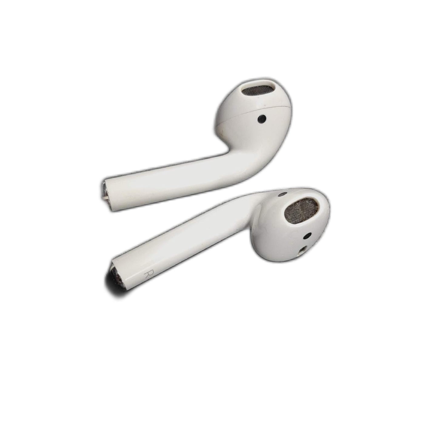 Apple AirPods Ladecase 2. Generation kabellos Ohrhörer Weiß True Wirele - Defekt