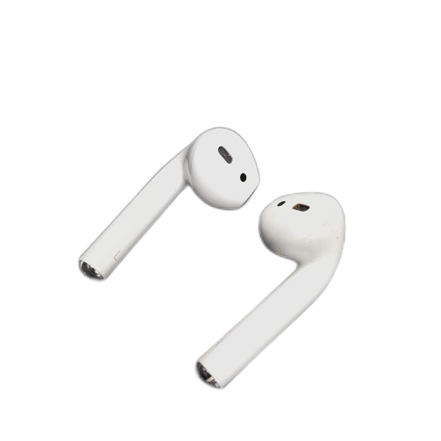 Apple AirPods Ladecase 2. Generation kabellos Ohrhörer Weiß True Wirele - Defekt