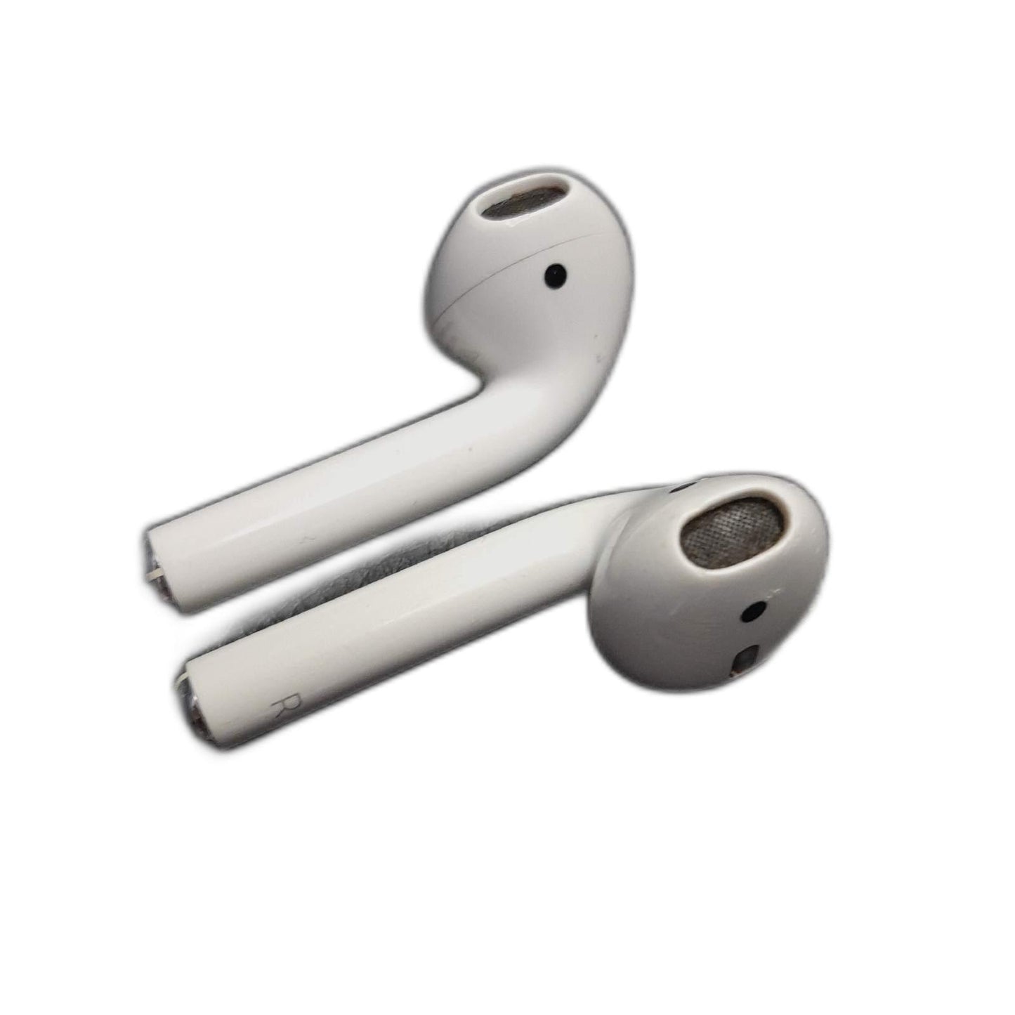 Apple AirPods Ladecase 2. Generation kabellos Ohrhörer Weiß True Wirele - Defekt