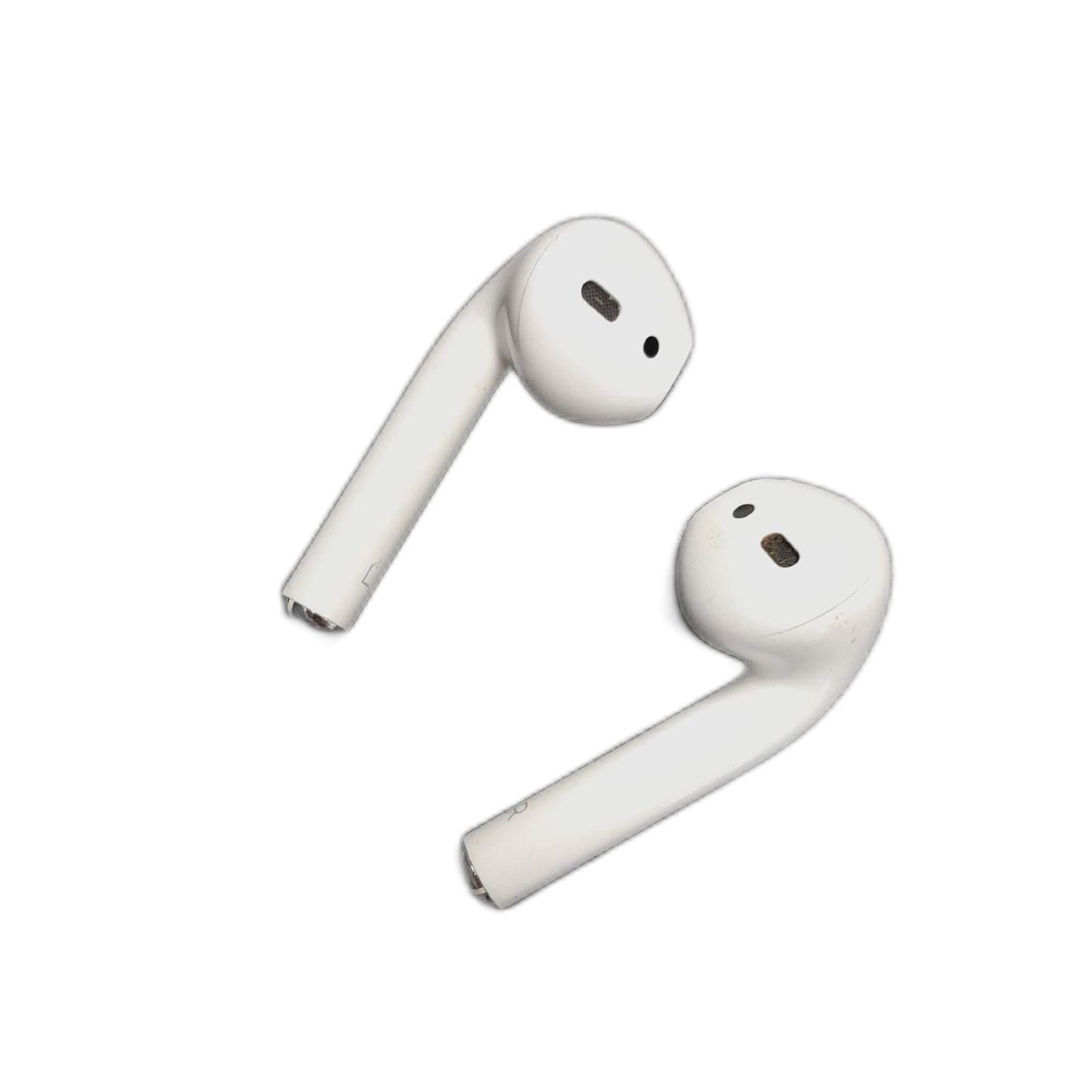 Apple AirPods Ladecase 2. Generation kabellos Ohrhörer Weiß True Wirele - Defekt