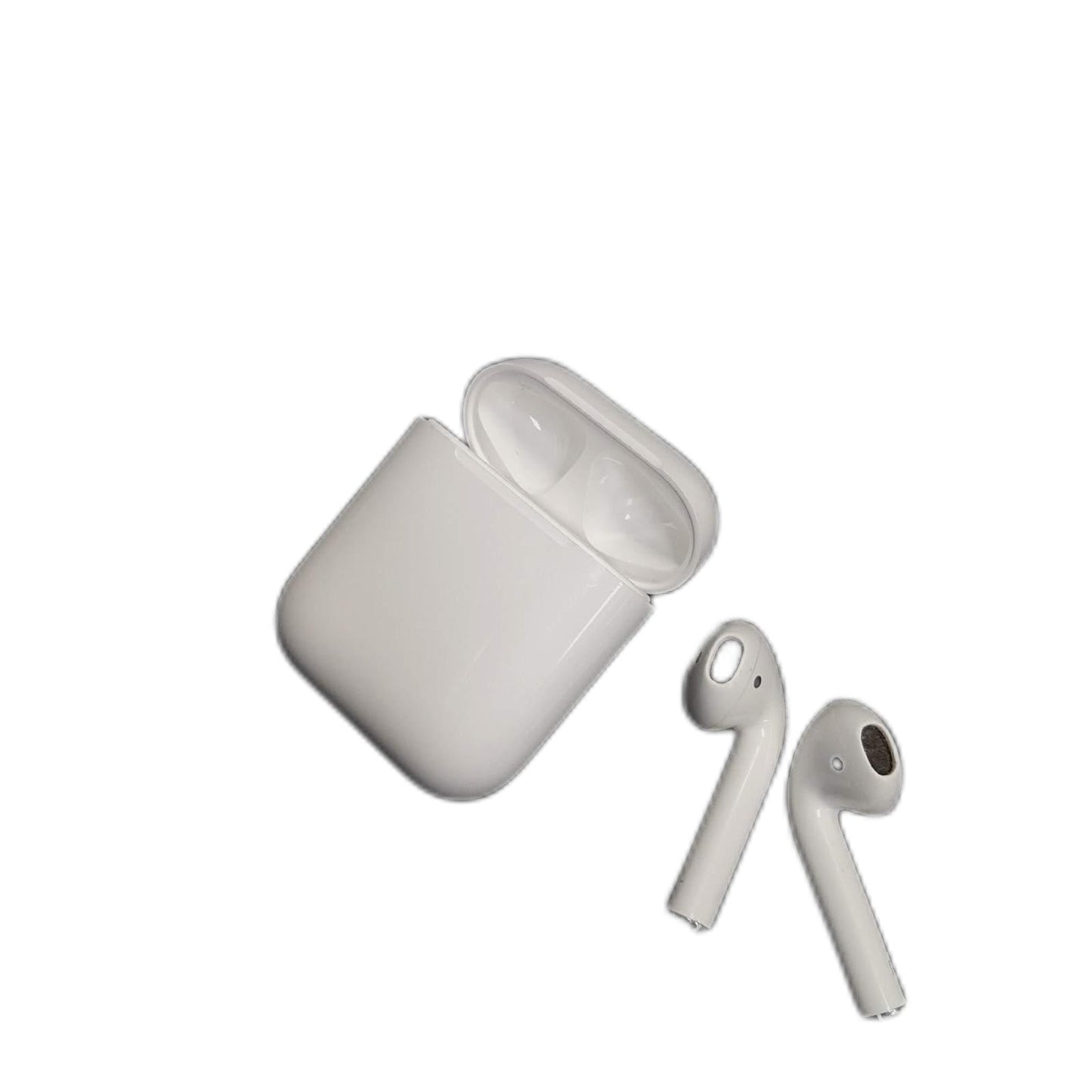 Apple AirPods Ladecase 2. Generation kabellos Ohrhörer Weiß True Wirele - Defekt