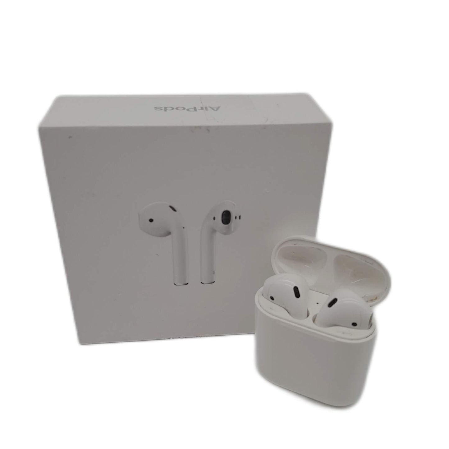 Apple Airpods Bluetooth White Kopfhörer keine Verbindung laden nicht möglich