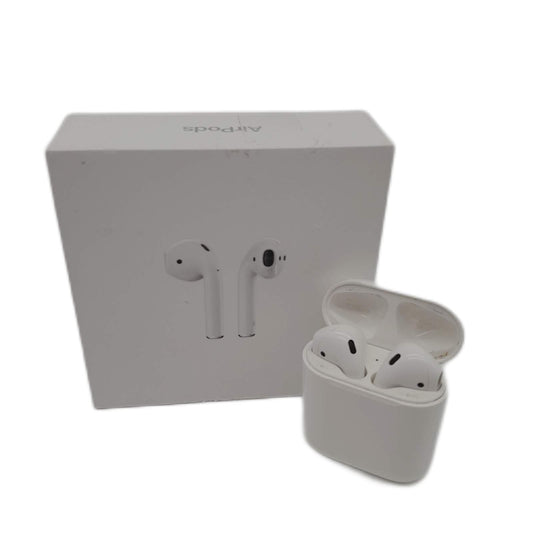 Apple Airpods Bluetooth White Kopfhörer Keine Verbindung Laden nicht möglich