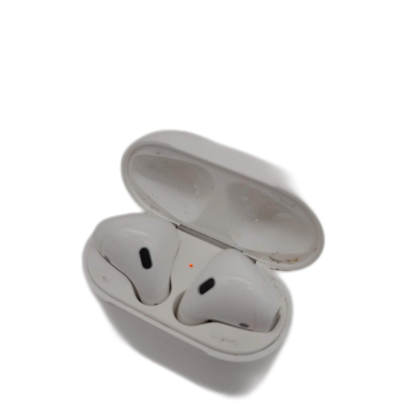 Apple Airpods Bluetooth White Kopfhörer keine Verbindung laden nicht möglich