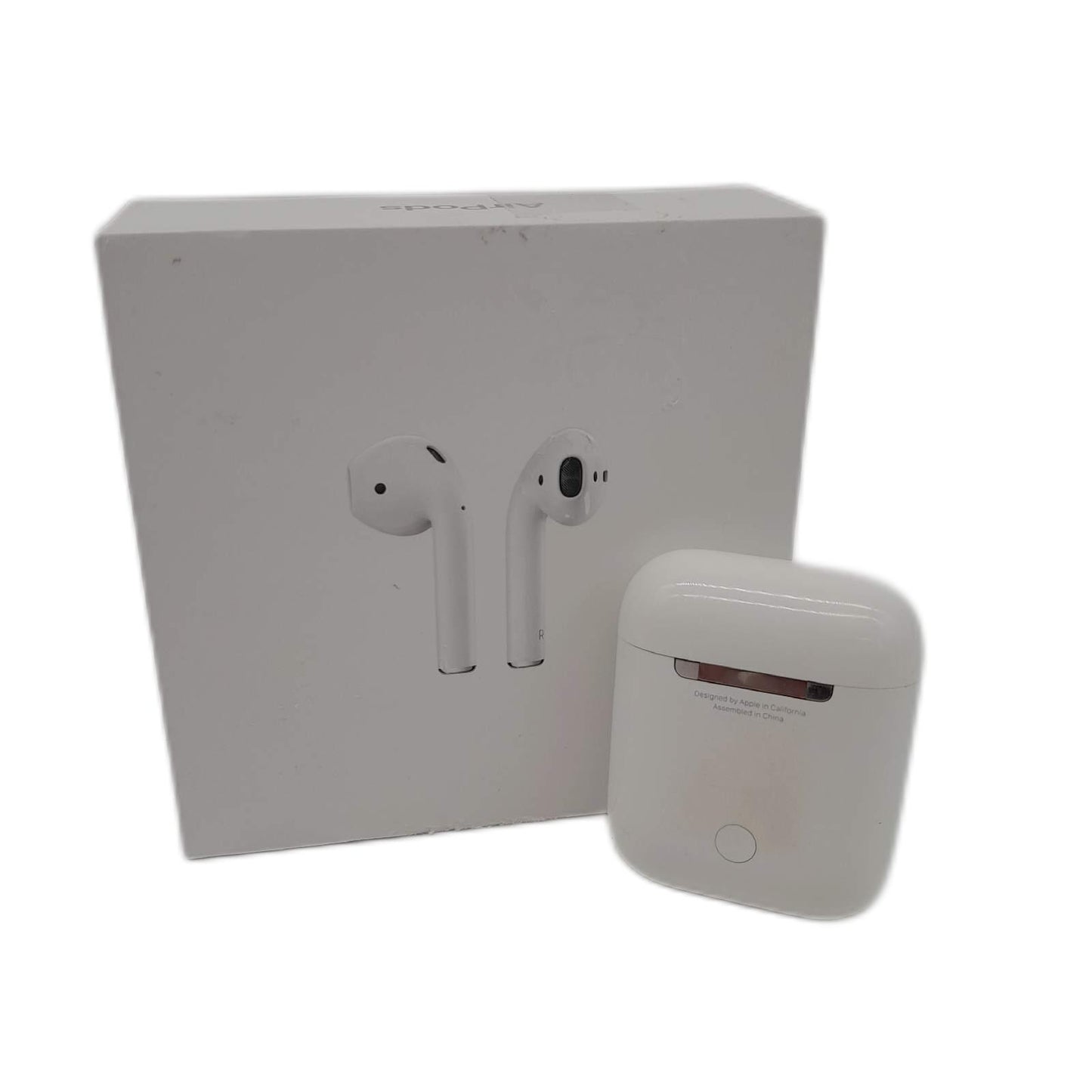Apple Airpods Bluetooth White Kopfhörer keine Verbindung laden nicht möglich