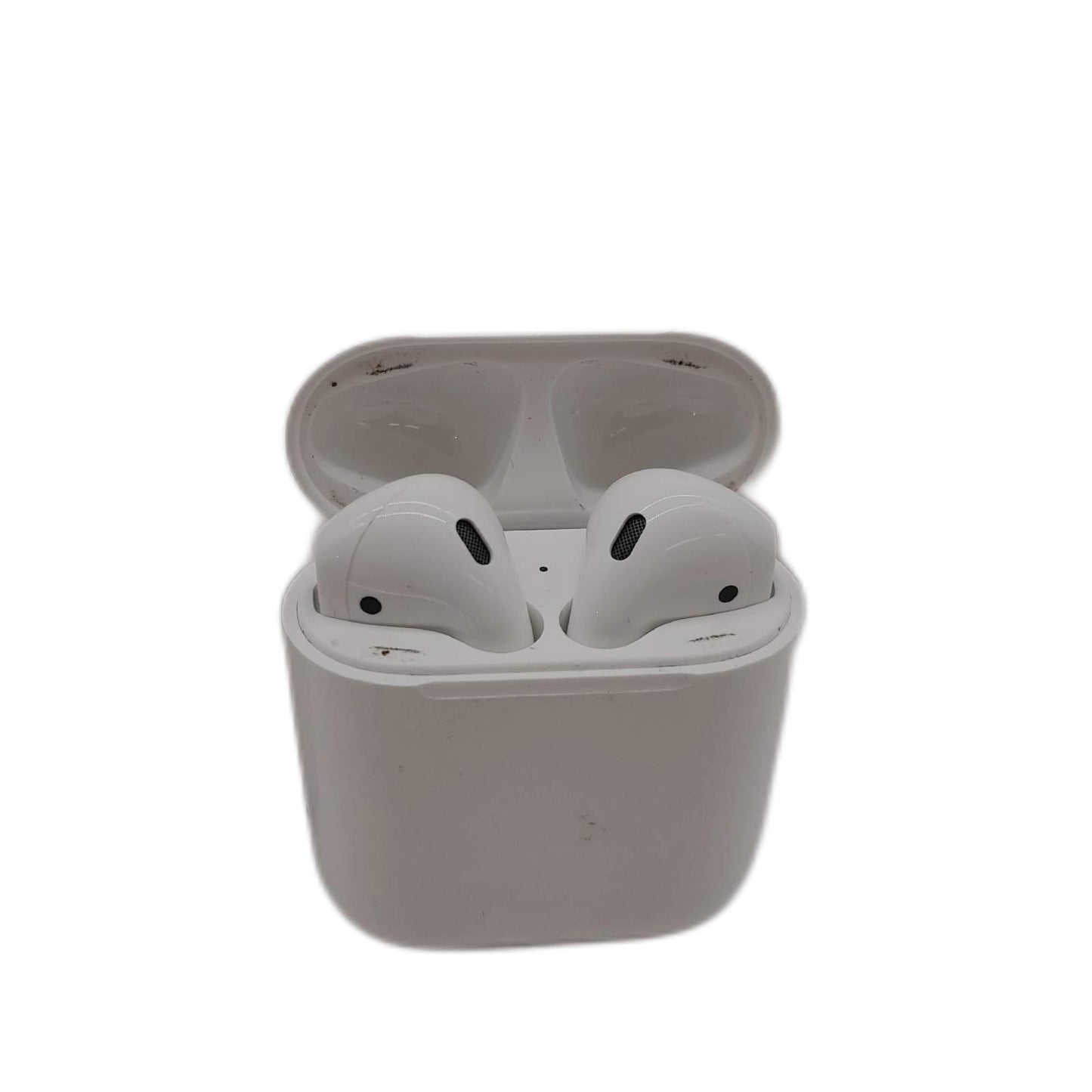 Apple Airpods Ladecase Kopfhörer Kabellos ---Technologie Hörer - Defekt