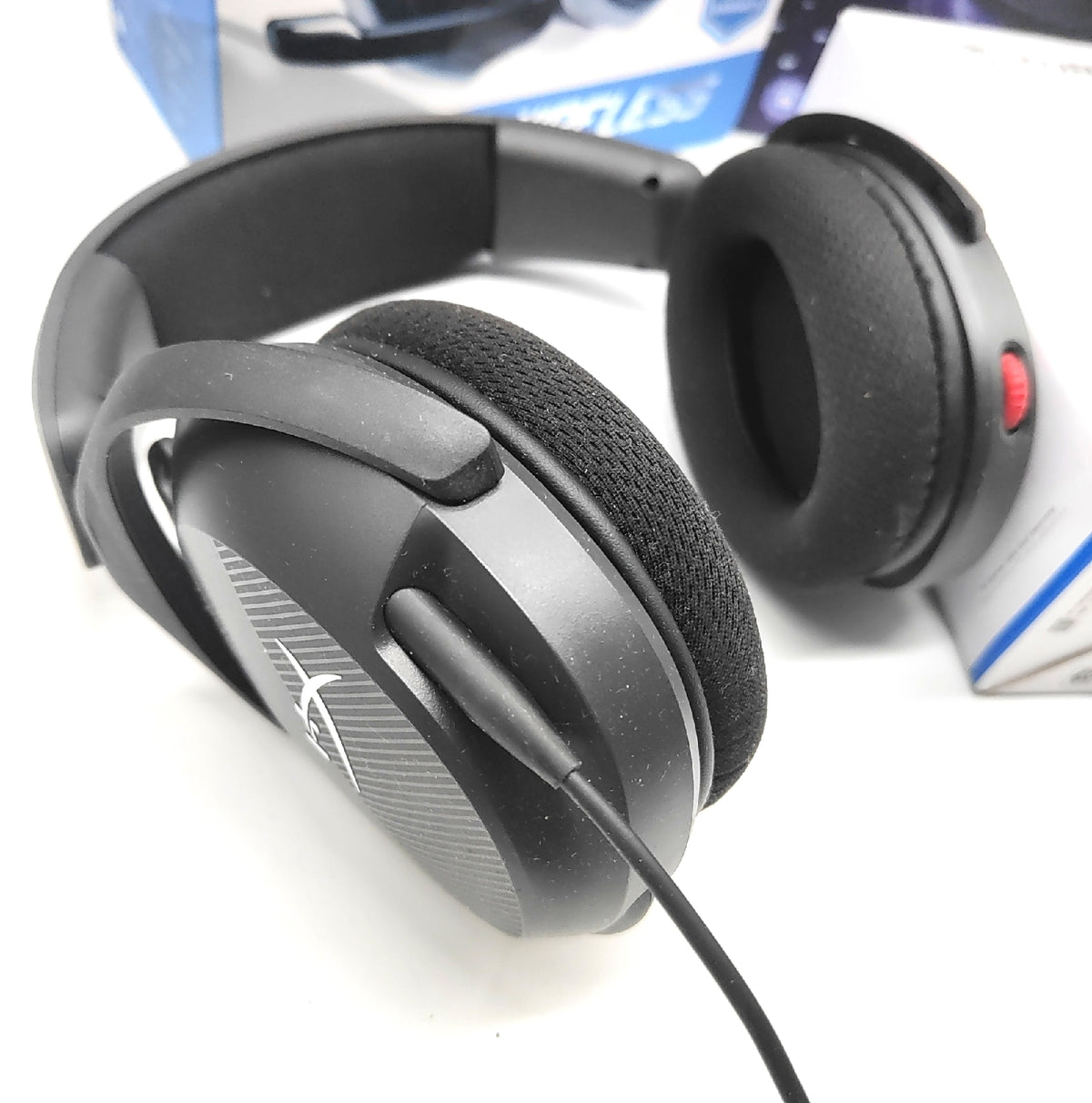 Logitech Headsets Kopfhörer Bastler Turtle Defekt Reparatur Ersatzteil