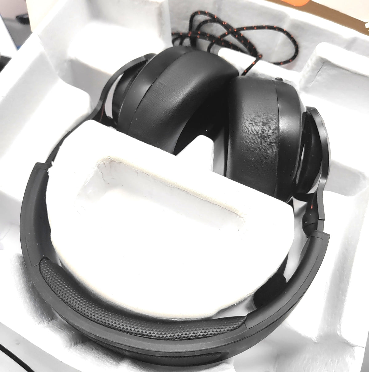 Logitech Headsets Kopfhörer Bastler Turtle Defekt Reparatur Ersatzteil