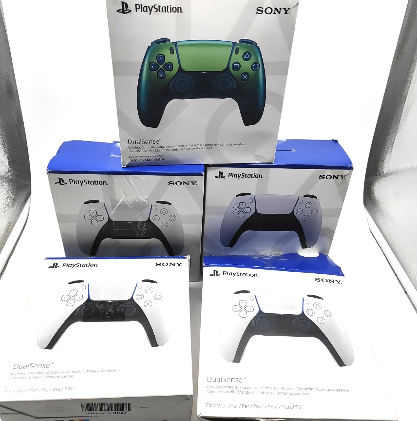 DualSense Controller palystation 5 Defekt für Bastler