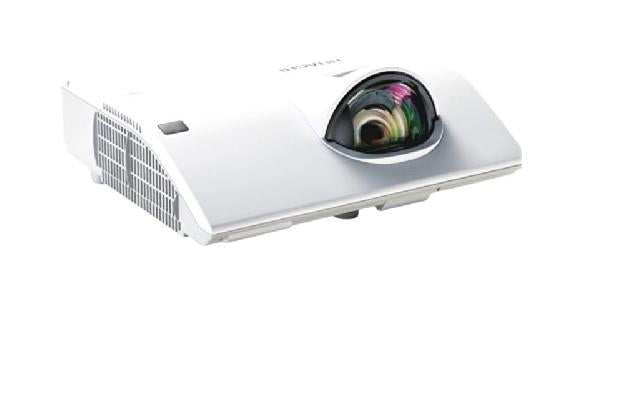 Hitachi Beamer Datenprojektoren CP CX250 Leinwand Bild Projektion 60 150 Zoll 16 9 4 3 2000 1