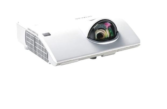 Hitachi Beamer Datenprojektoren CP CX250 Leinwand Bild Projektion 60 150 Zoll 16 9 4 3 2000 1