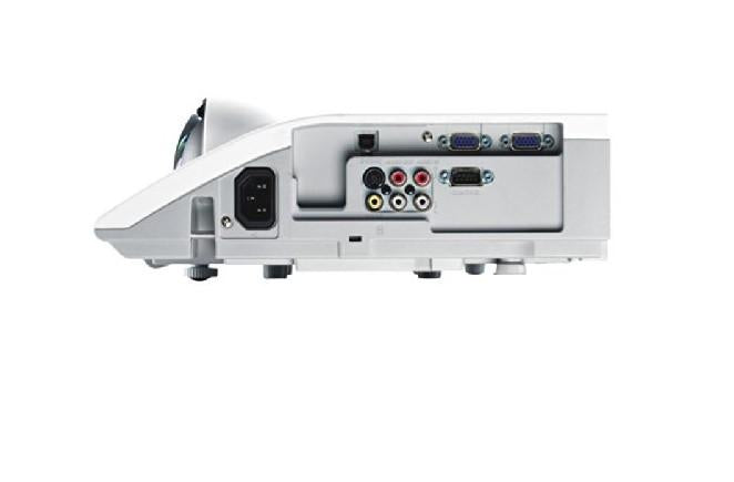 Hitachi Beamer Datenprojektoren CP CX250 Leinwand Bild Projektion 60 150 Zoll 16 9 4 3 2000 1