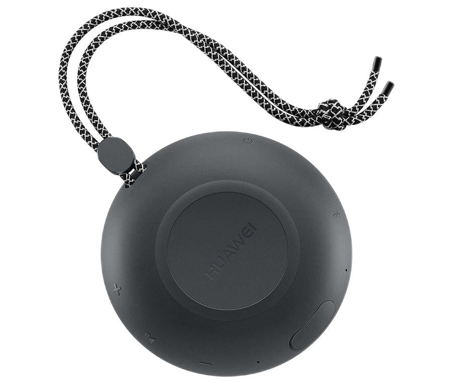 Huawei SoundStone Tragbarer Bluetooth Lautsprecher CM51 Grau Wireless Speaker Trend