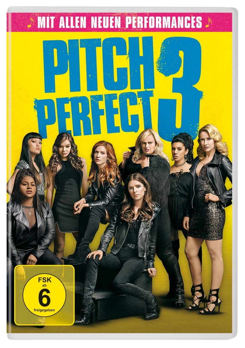 Pitch Perfect 3