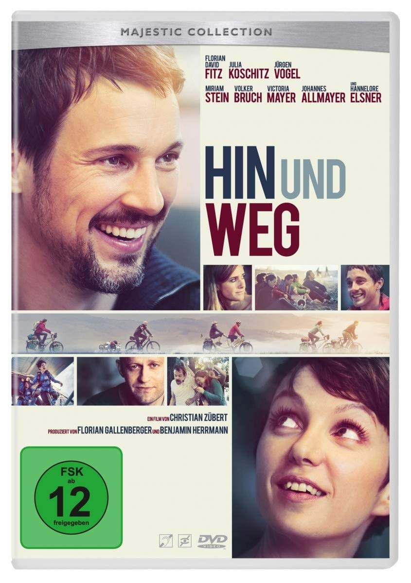 Hin und weg