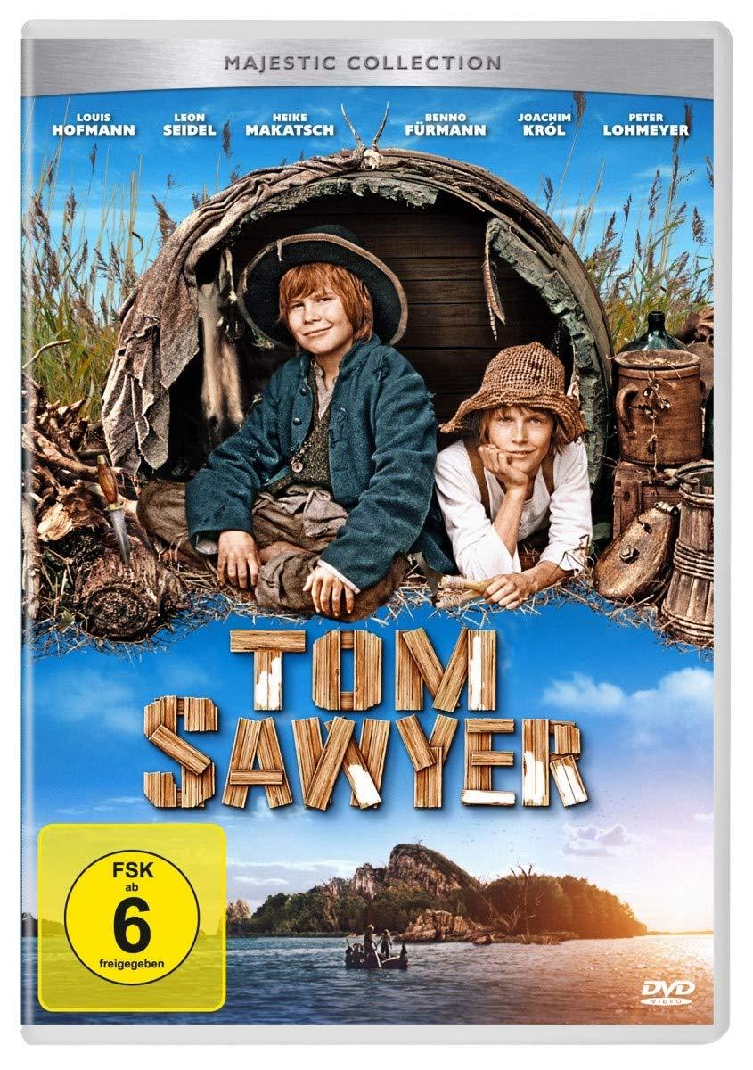 Tom Sawyer - Majestic Collection