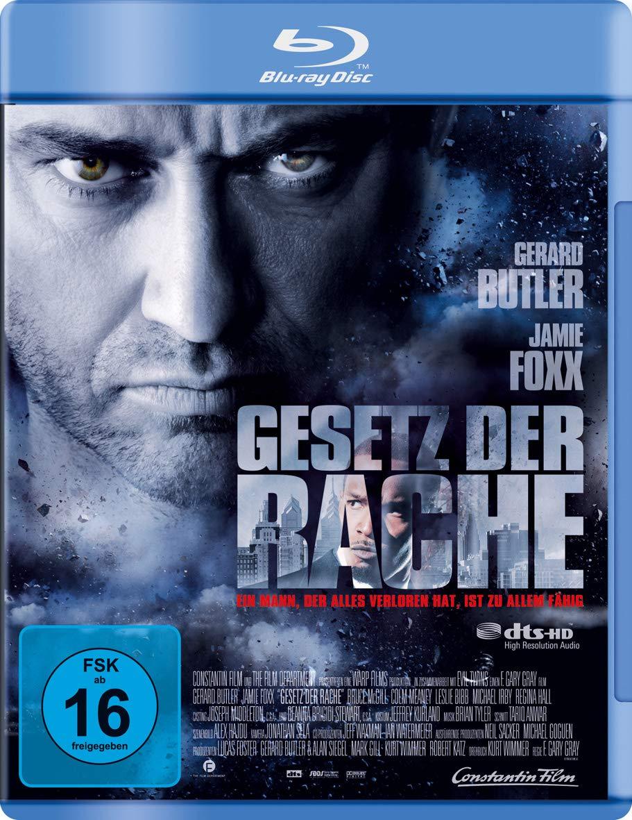 Gesetz der Rache [Blu-ray] [Blu-ray] [2009]