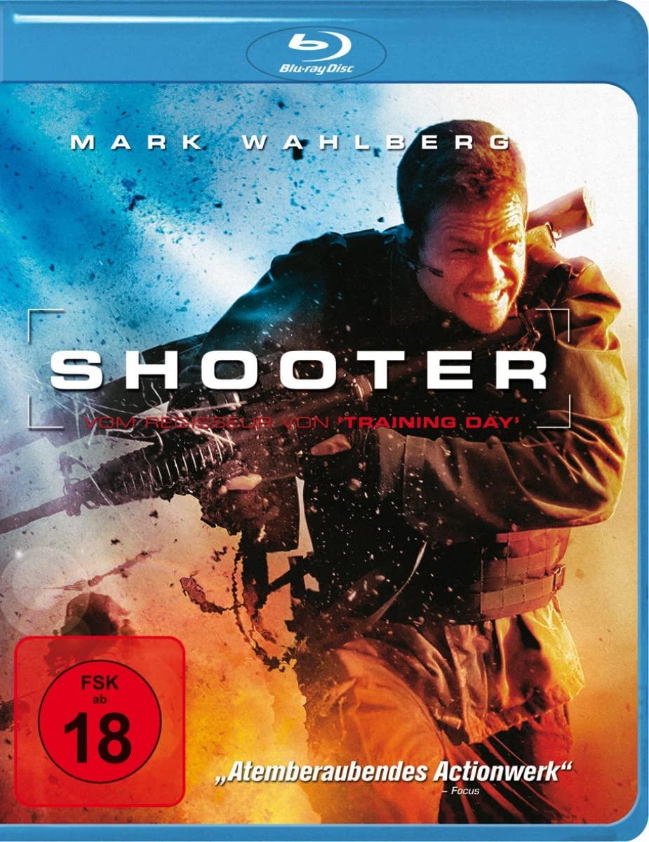 Shooter [Blu-ray]