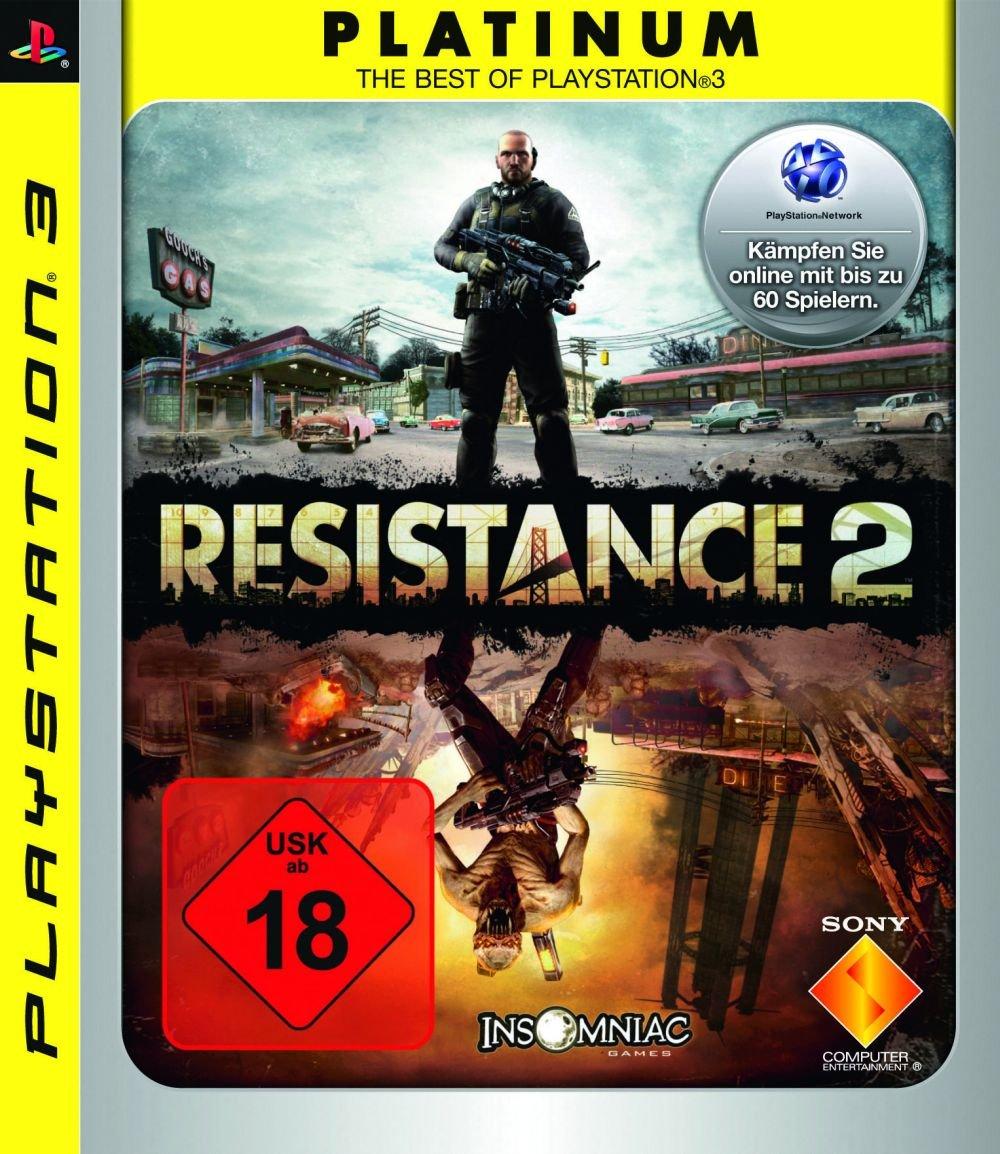 Resistance 2