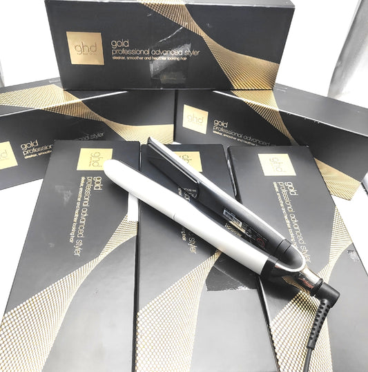 GHD professional advanced Styler Glätteisen Haarglätter Set defekt für Bastler