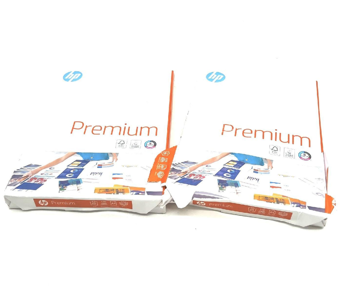 OfficeJet Kopierpapier A4 Papier Büro Multifunktionspapier Extra weiß 500 Blatt Qualität