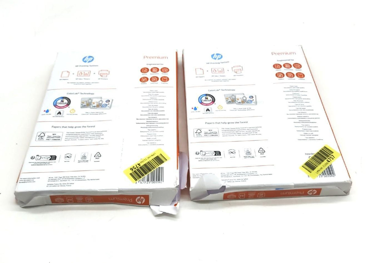 OfficeJet Kopierpapier A4 Papier Büro Multifunktionspapier Extra weiß 500 Blatt Qualität