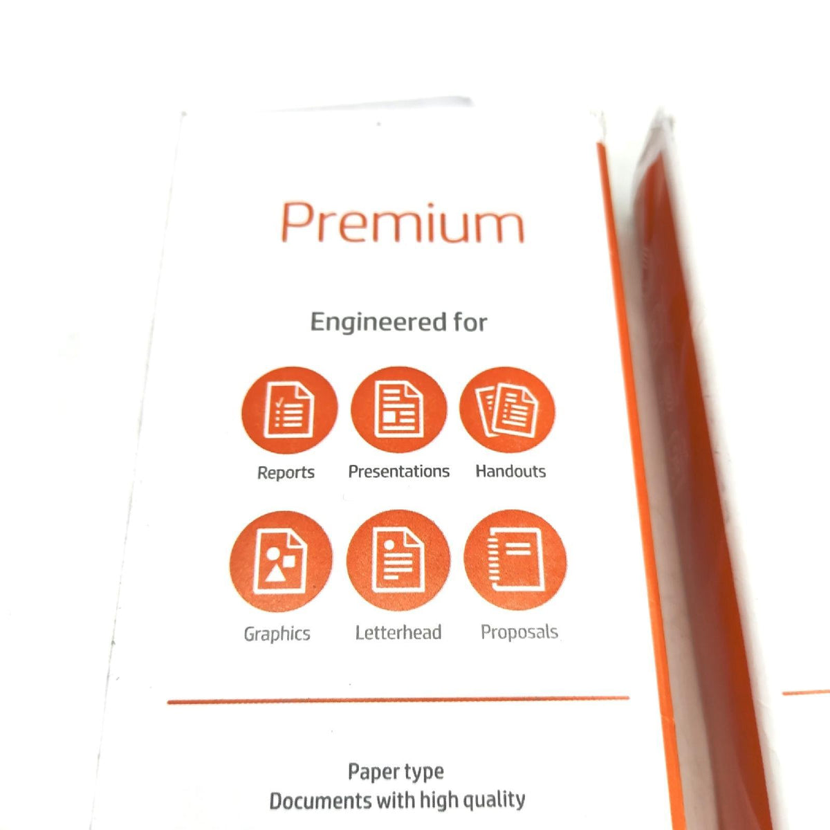 OfficeJet Kopierpapier A4 Papier Büro Multifunktionspapier Extra weiß 500 Blatt Qualität