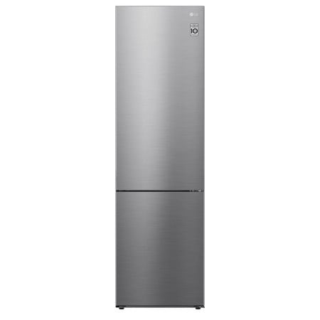 LG Kühl-/Gefrierkombination GBP62PZNCC1, 203 cm, edelstahl