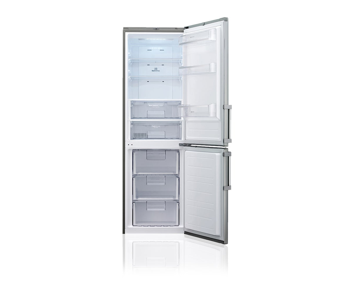 LG Kühl-/Gefrierkombination GBB539PZQZB, 190 cm, edelstahl