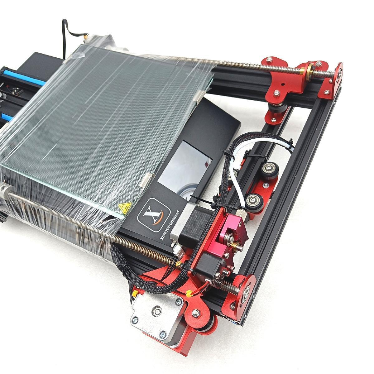 Ul Ul 3 D Faltdrucker 3 Zoll Touchscreen 3 D Druck Zube