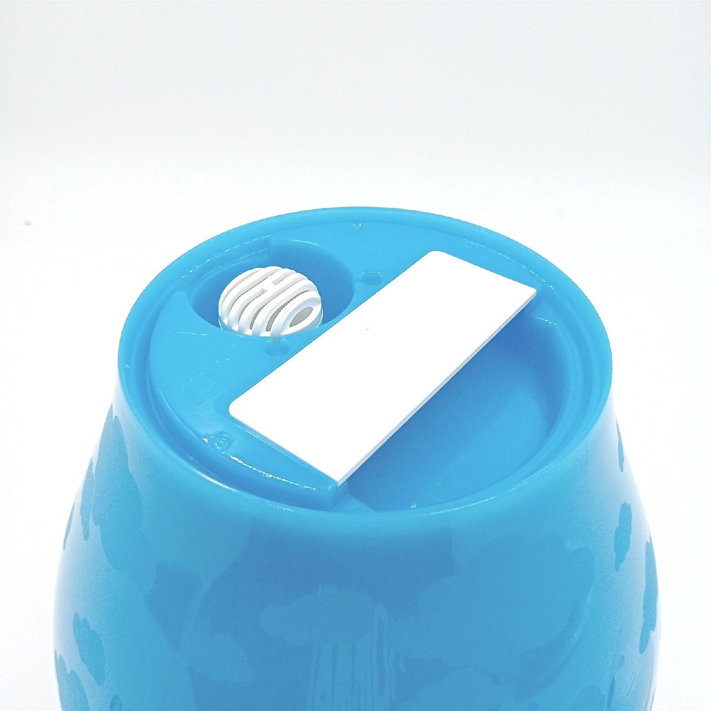 Chicco Humi Ambient, Raumbefeuchter, Dampf, kombinierte Warm-/Kalt-Technologie, Touch-Taste zur Dampfregulierung, mit Behälter für Essenzen, Betriebsdauer 7 Stunden