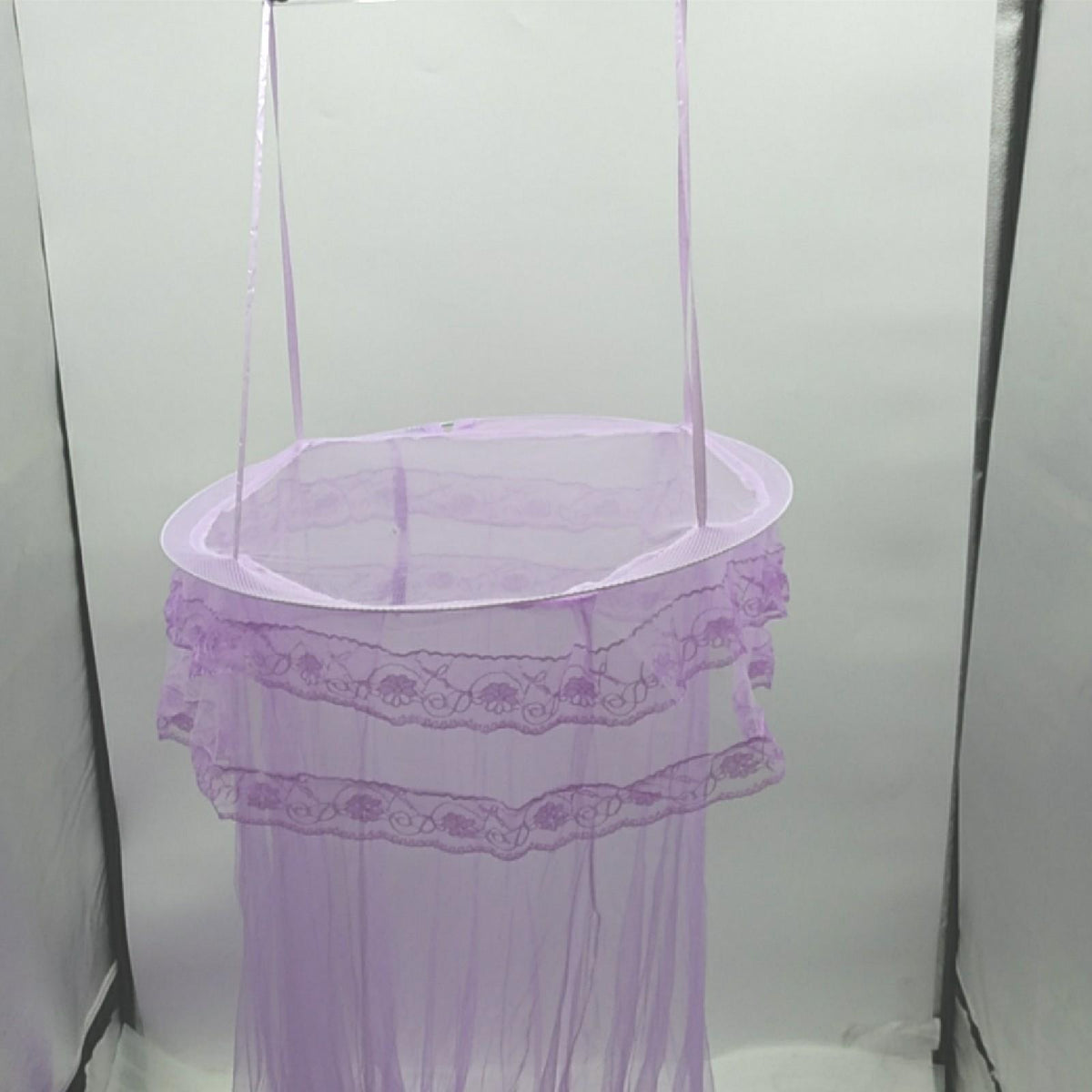 Jeteven Moskitonetz Schlafzimmer Mädchenzimmer Prinzessin Traumhaft Schutz vor Insekten