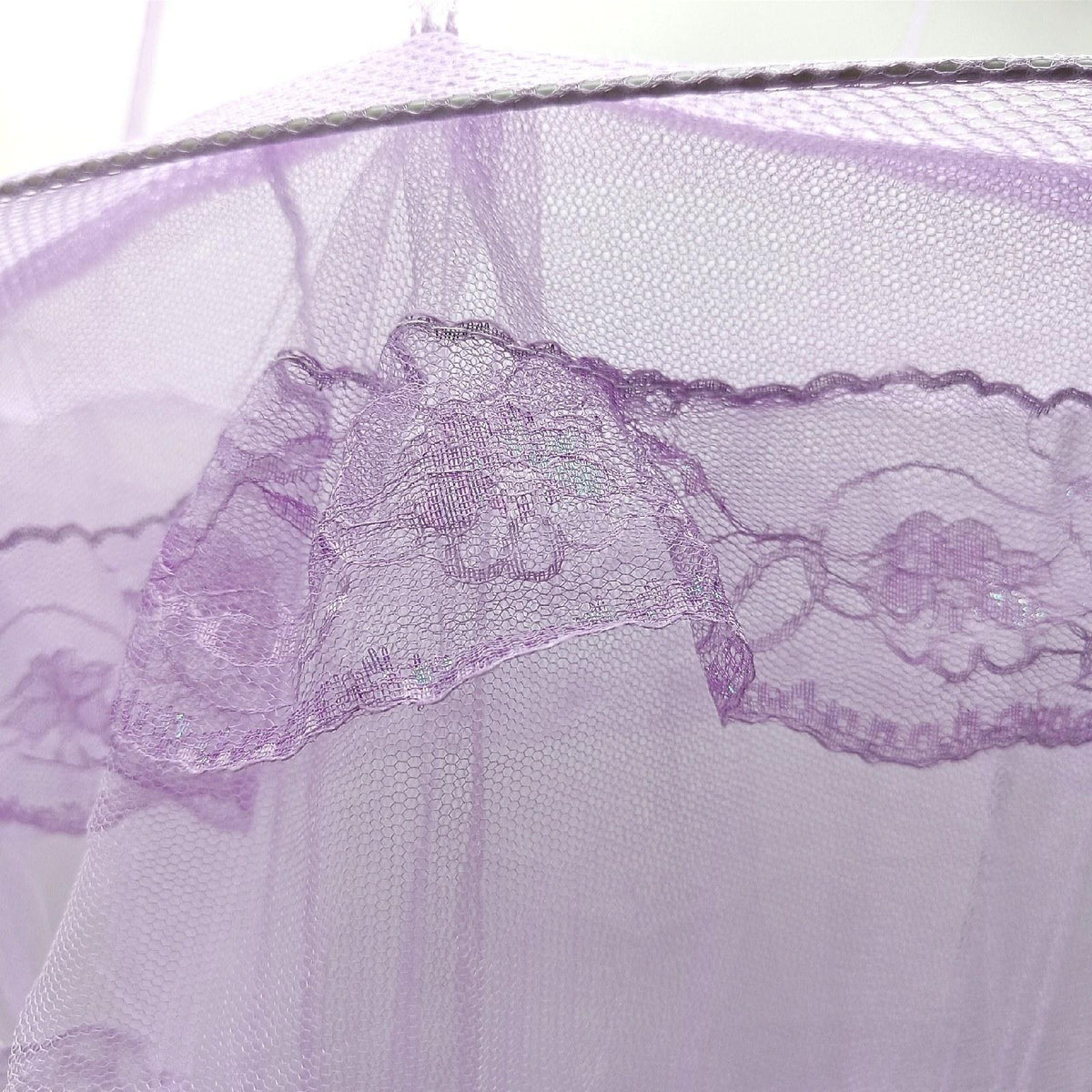 Jeteven Moskitonetz Schlafzimmer Mädchenzimmer Prinzessin Traumhaft Schutz vor Insekten