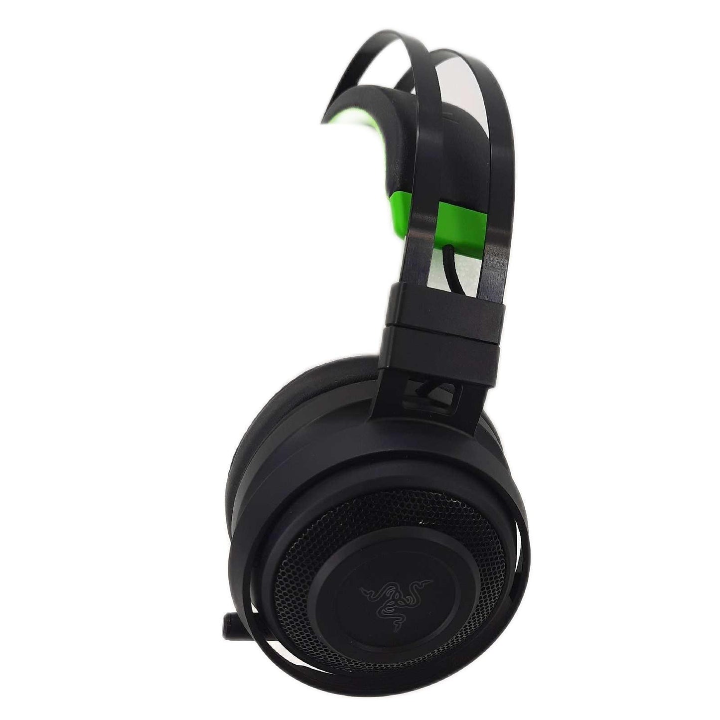Razer Nari Ultimate Xbox One Kabellose Gaming Kopfhörer Dongle Kabel fehlt Gebrauchssp