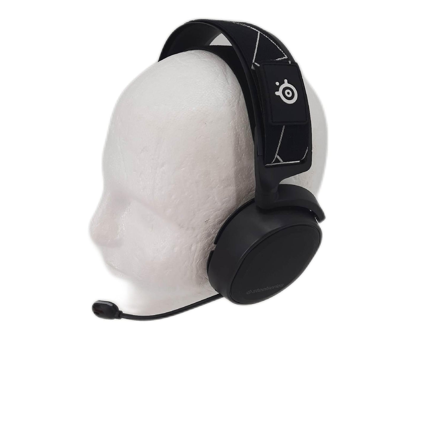 SteelSeries Arctis 9 Dual kabelloses Gaming Headset Ohrpolster fehlen