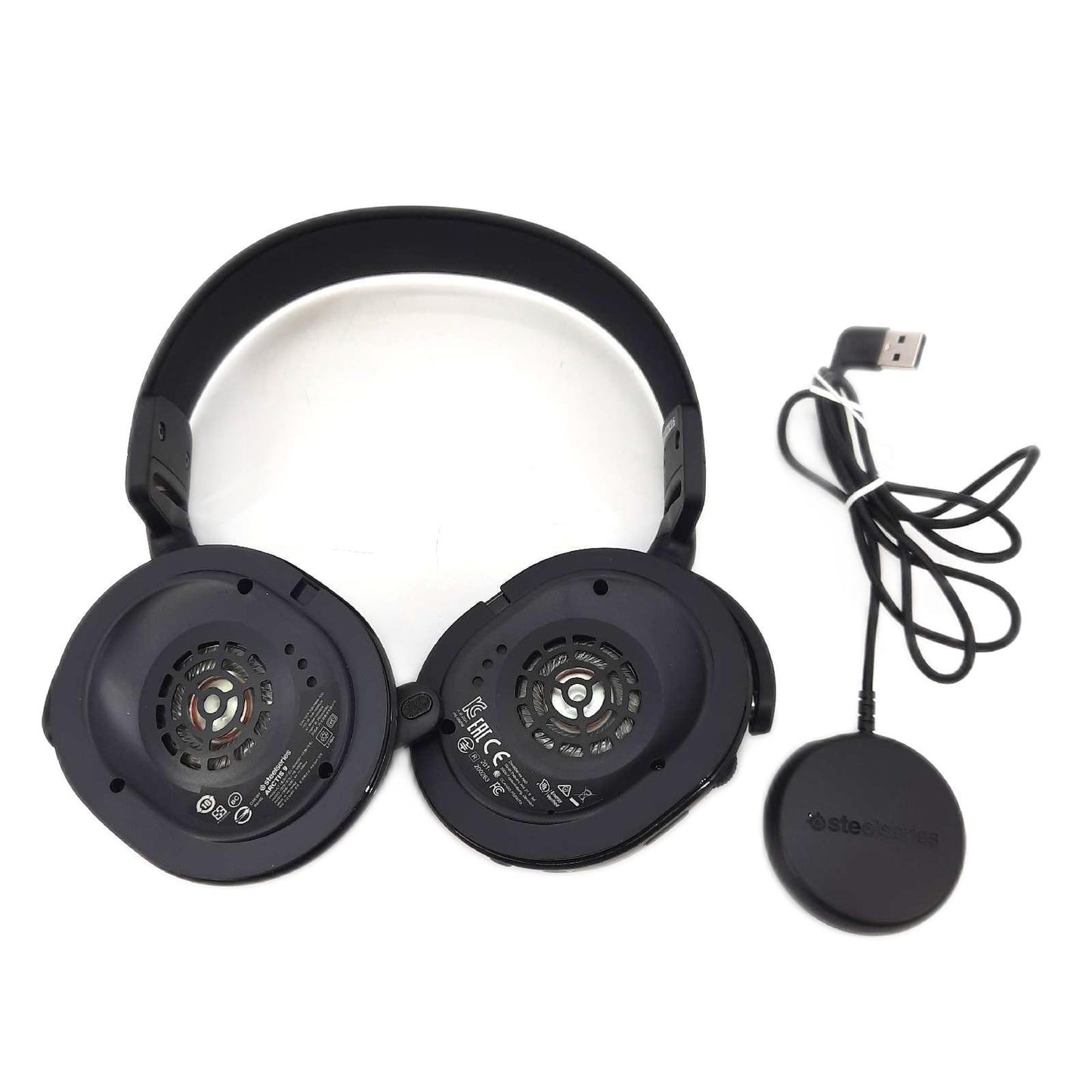 SteelSeries Arctis 9   Dual kabelloses Gaming Headset   Verlustfreies 2 - Defekt