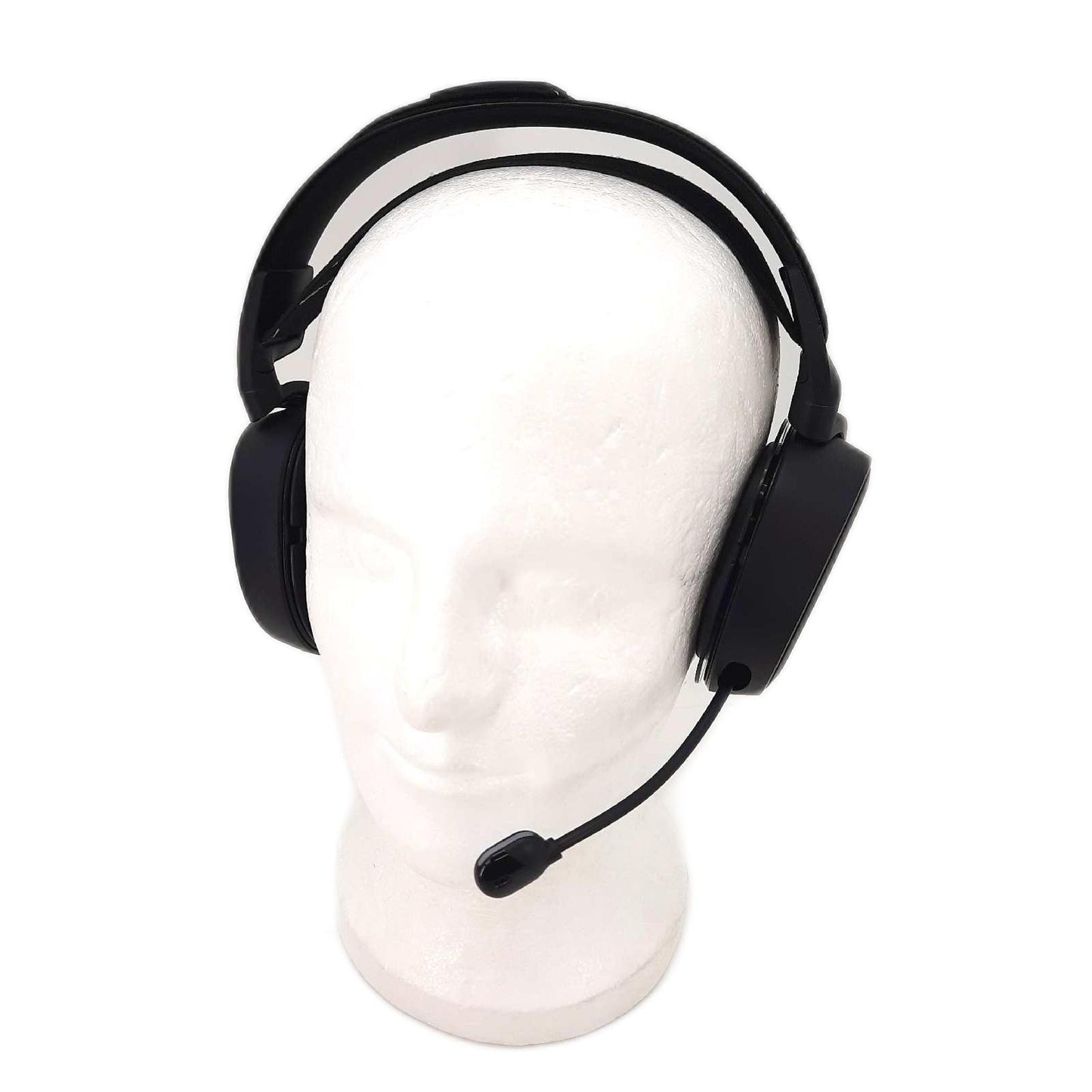 SteelSeries Arctis 9 Dual kabelloses Gaming Headset ohne Ohrpolster