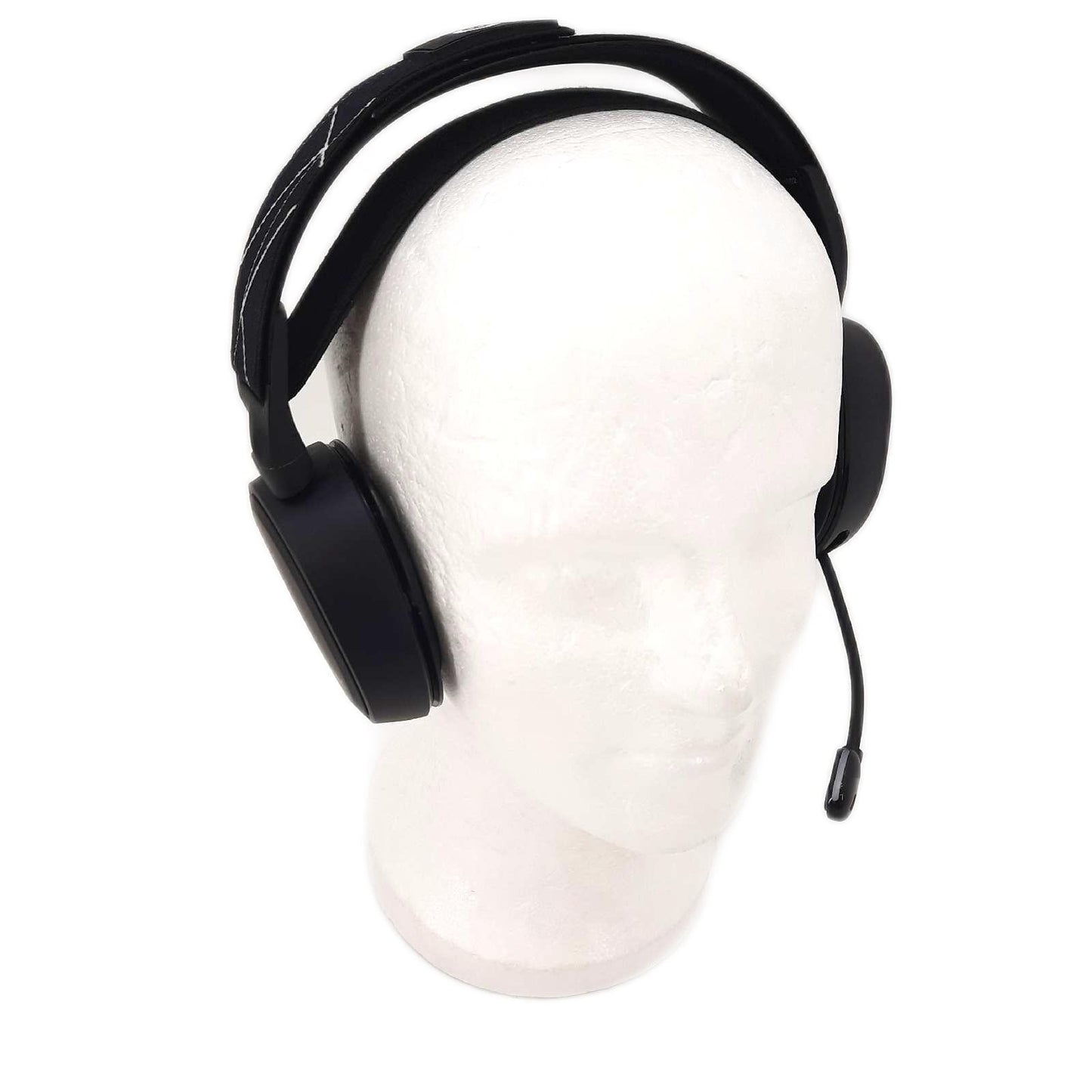SteelSeries Arctis 9 Dual kabelloses Gaming Headset ohne Ohrpolster