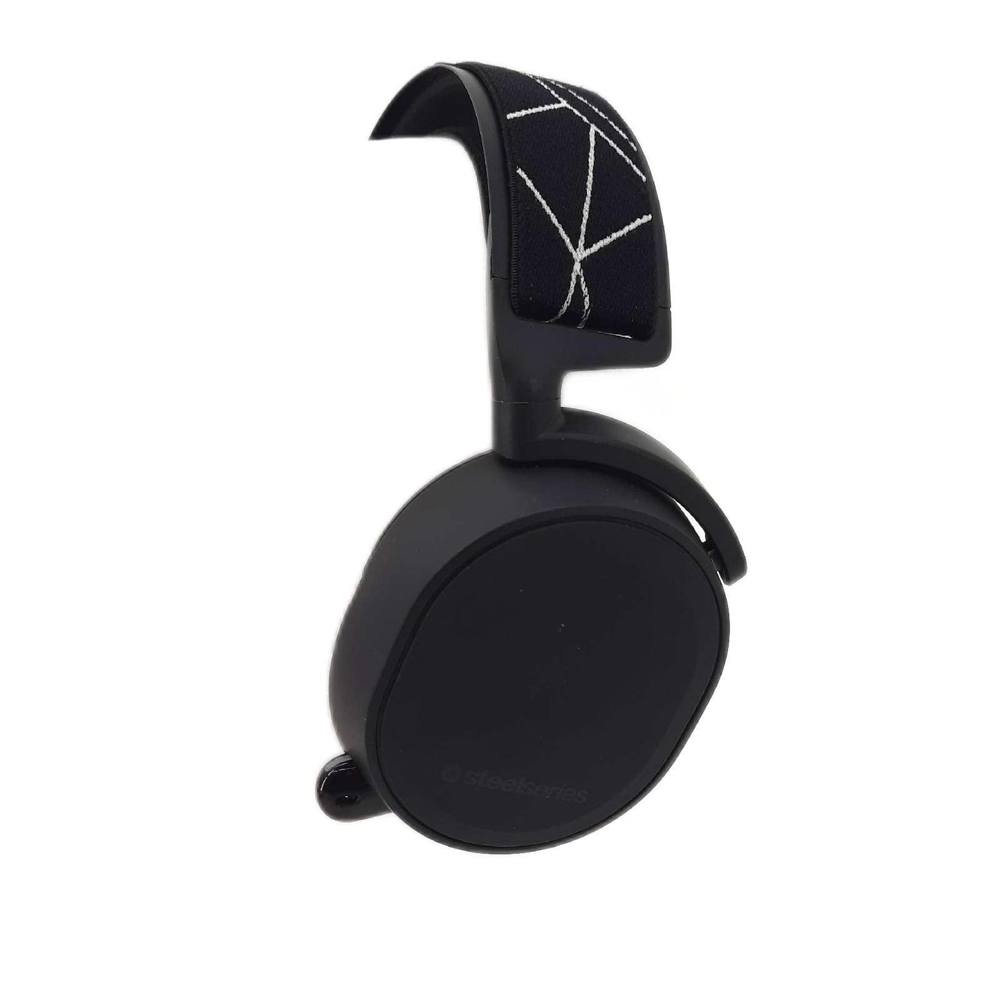 SteelSeries Arctis 9 Dual kabelloses Gaming Headset ohne Ohrpolster