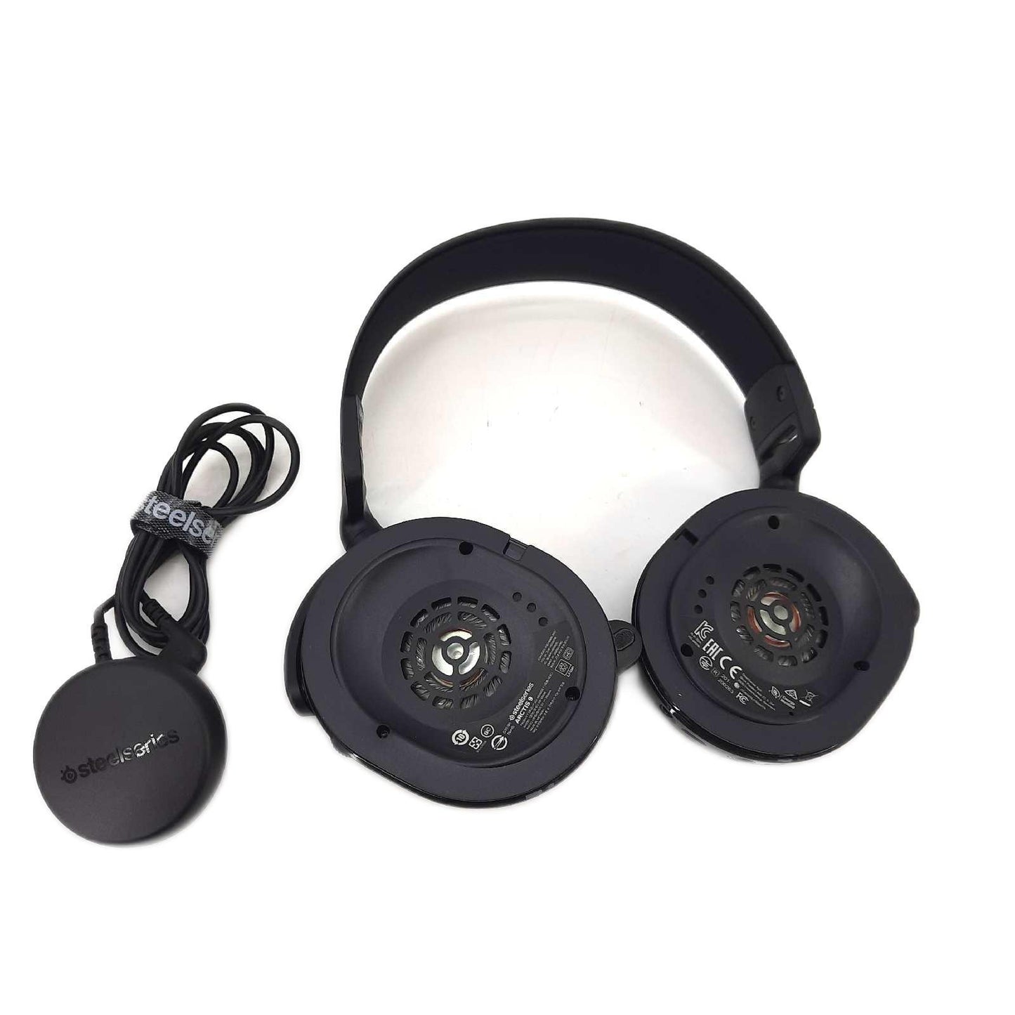 SteelSeries Arctis 9   Dual kabelloses Gaming Headset   Verlustfreies 2 - Defekt