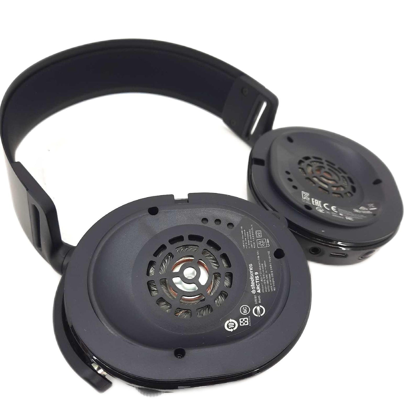 SteelSeries Arctis 9   Dual kabelloses Gaming Headset   Verlustfreies 2 - Defekt