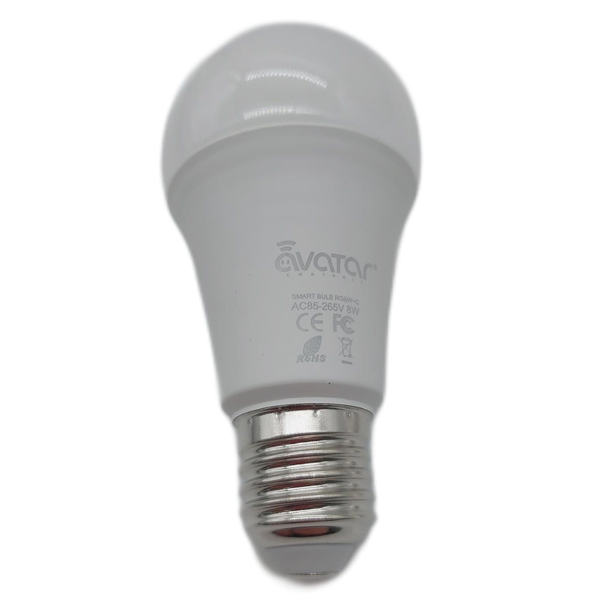 Avatar Birne Beleuchtung RGBW Smart Lampen E27 WiFi 8W Dimmbar