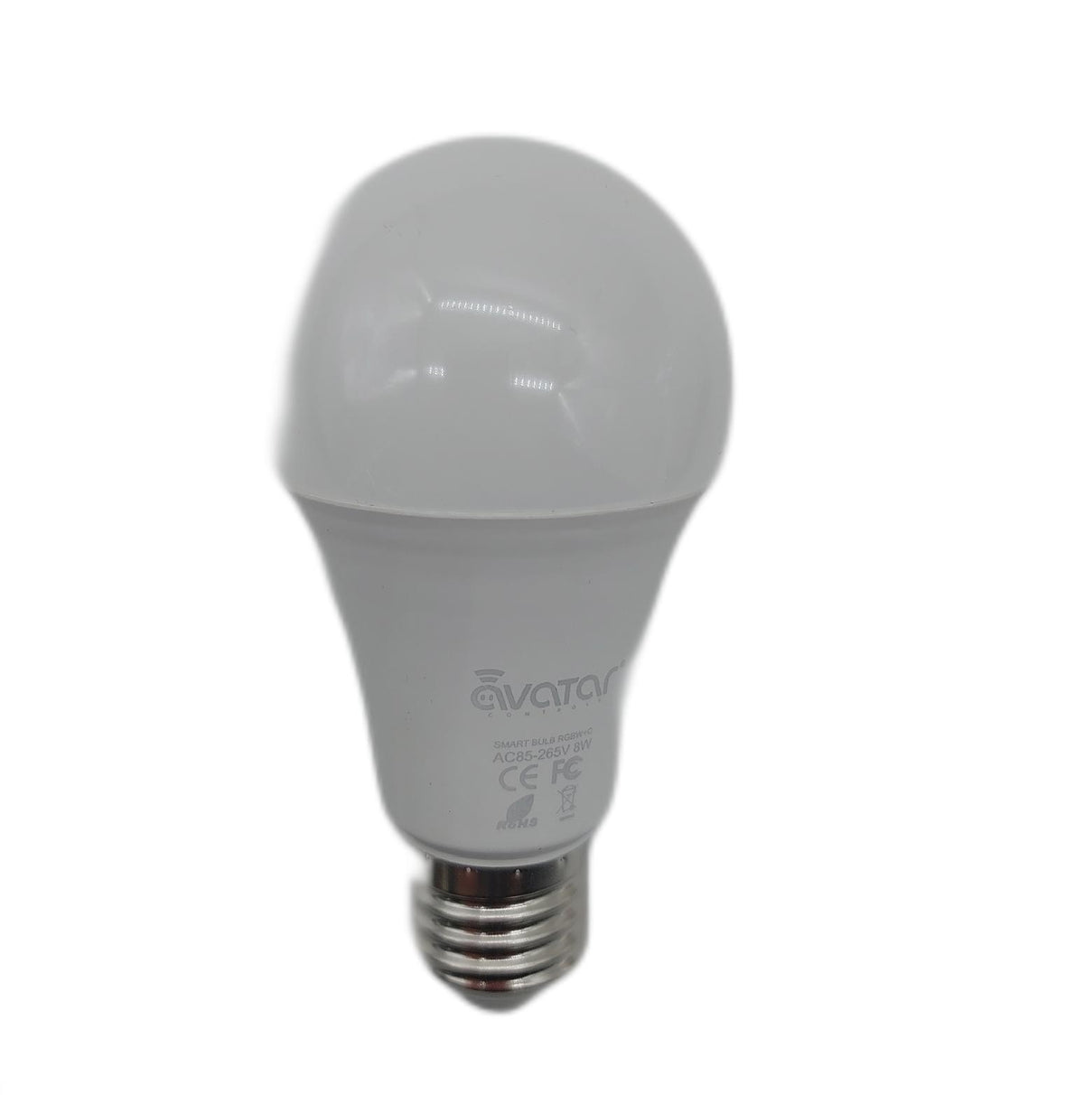 Avatar Birne Beleuchtung RGBW Smart Lampen E27 WiFi 8W Dimmbar