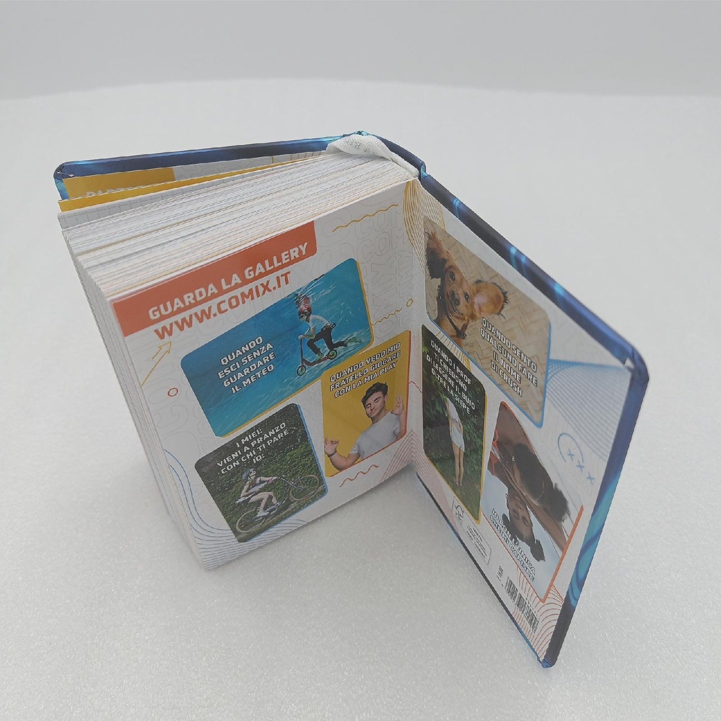Comix Kalender 16 Monate MIGNON PLUS GHOST 1