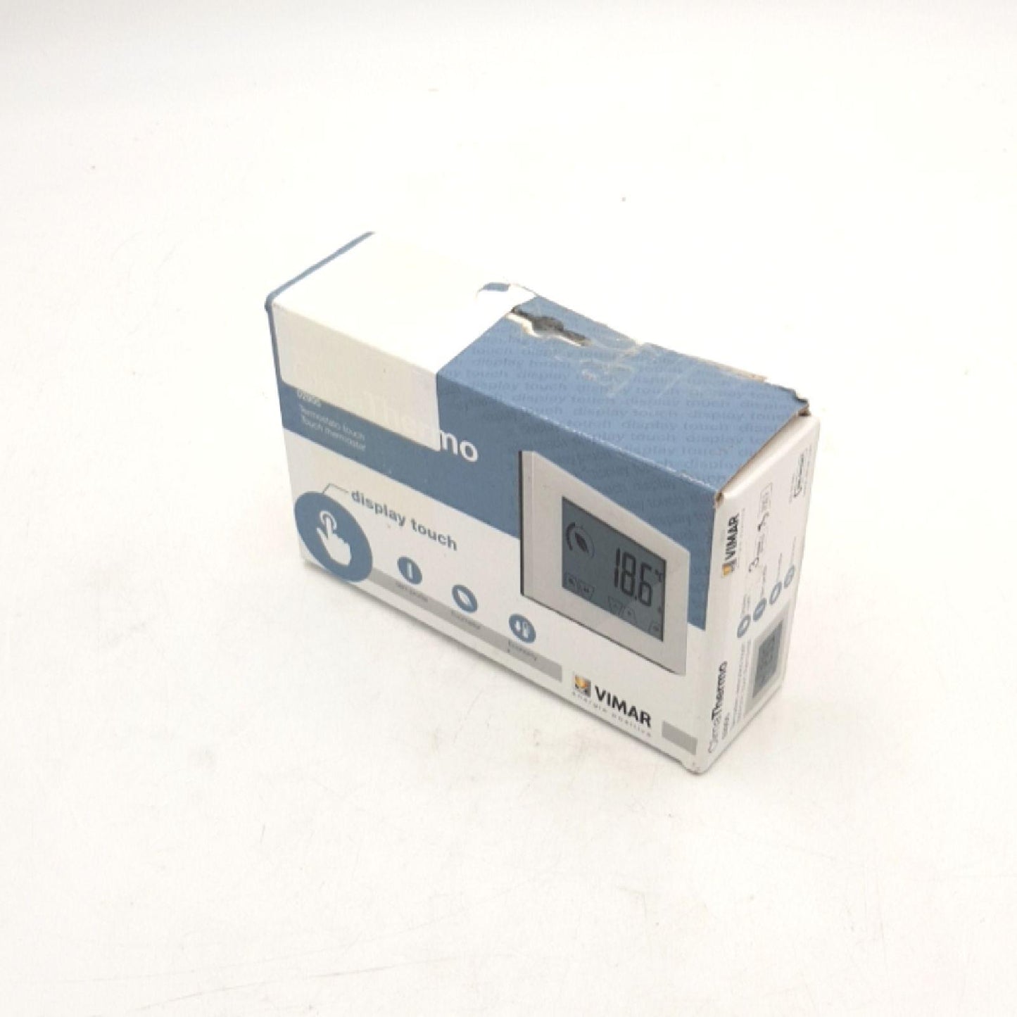Vimar Thermostat Elektronische Steuerung Raumtemperaturregelung PID Regelung Heizung Klimaanlage